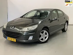 Grijs Gebruikt 2008 Peugeot 407 Sedan | € 2.950 (Duur)