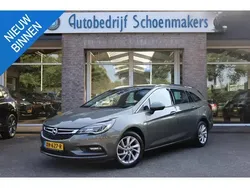 Grijs Gebruikt 2018 Opel Astra Stationwagen | € 11.995 (Eerlijke prijs)
