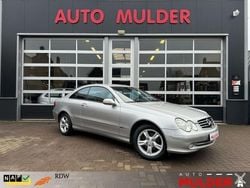 Grijs Gebruikt 2004 Mercedes 200 Avantgarde Sedan | € 6.750 (Goede deal)
