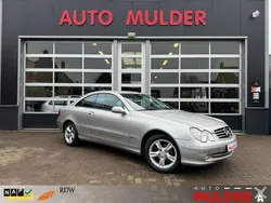 Grijs Gebruikt 2004 Mercedes 200 Avantgarde Sedan | € 7.450 (Eerlijke prijs)