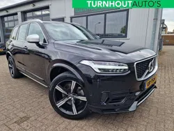 Zwart Gebruikt 2016 Volvo XC90 R-Design SUV | € 38.715 (Eerlijke prijs)