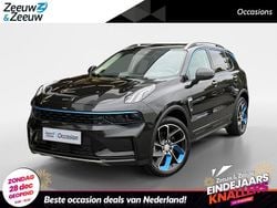 Zwart Gebruikt 2021 Lynk & Co 01 SUV | € 21.895 (Eerlijke prijs)