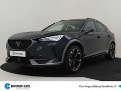 Blauw Gebruikt 2022 Cupra Formentor VZ SUV | € 29.700 (Eerlijke prijs)