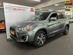 Grijs Gebruikt 2014 Mitsubishi ASX Intense+ SUV | € 10.750 (Goede deal)