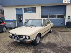 Beige Gebruikt 1980 BMW 520 Sedan | € 7.999