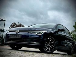 Blauw Gebruikt 2021 VW Golf VIII Style Sedan | € 23.450 (Super prijs)