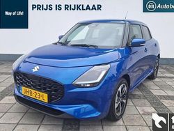 Blauw Nieuw 2025 Suzuki Swift Style Hatchback | € 25.950 (Eerlijke prijs)
