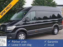 Zwart Gebruikt 2024 VW Crafter Van | € 44.850 (Duur)