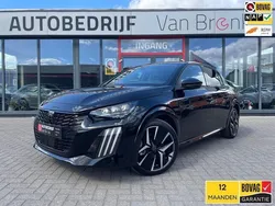 Zwart, metallic lak Gebruikt 2024 Peugeot 208 GTi Hatchback | € 27.400 (Iets duurder)