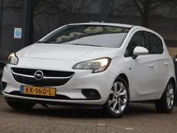 Wit Gebruikt 2016 Opel Corsa Edition Hatchback | € 7.995 (Goede deal)