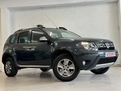 Grijs Gebruikt 2015 Dacia Duster SUV | € 8.900 (Super prijs)