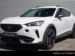 Wit Gebruikt 2022 Cupra Formentor VZ SUV | € 26.945 (Goede deal)