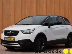Wit Gebruikt 2019 Opel Crossland X Edition SUV | € 12.740 (Eerlijke prijs)