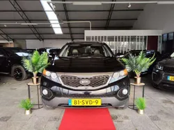 Zwart Gebruikt 2011 Kia Sorento 2 SUV | € 4.999 (Super prijs)