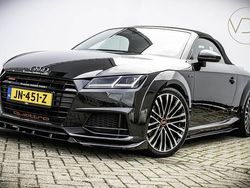Zwart Gebruikt 2015 Audi TT Roadster Proline Cabriolet | € 24.440 (Eerlijke prijs)