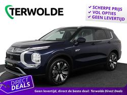 Blauw Gebruikt 2025 Mitsubishi Outlander P-HEV Edition SUV | € 50.940