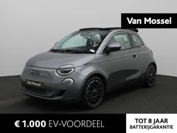 Overige Gebruikt 2023 Fiat 500C La Prima Cabriolet | € 26.400 (Duur)