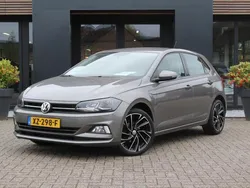 Grijs Gebruikt 2019 VW Polo Comfortline Hatchback | € 13.950 (Eerlijke prijs)
