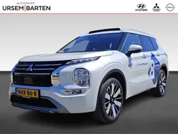 Wit Gebruikt 2025 Mitsubishi Outlander P-HEV Instyle SUV | € 58.630