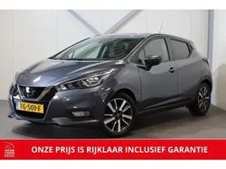 Grijs Gebruikt 2018 Nissan Micra N-Connecta Hatchback | € 11.495 (Eerlijke prijs)