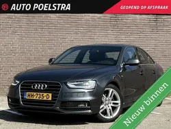 Grijs Gebruikt 2015 Audi A4 S-Line Sedan | € 12.950 (Eerlijke prijs)