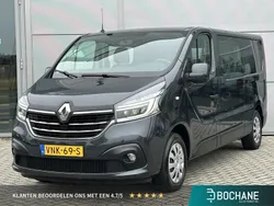 Grijs Gebruikt 2021 Renault Trafic Komfort Van | € 21.397 (Eerlijke prijs)