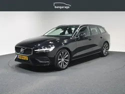 Zwart Gebruikt 2022 Volvo V60 Stationwagen | € 33.995 (Goede deal)