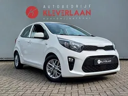 Wit Gebruikt 2021 Kia Picanto Hatchback | € 10.950 (Eerlijke prijs)