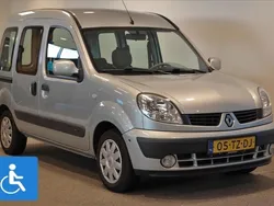 Grijs Gebruikt 2007 Renault Kangoo MPV | € 13.950