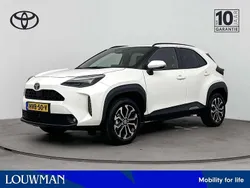 Wit Nieuw 2025 Toyota Yaris Cross Limited SUV | € 33.400 (Duur)