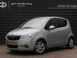 Grijs Gebruikt 2012 Opel Agila Edition Hatchback | € 8.400 (Eerlijke prijs)
