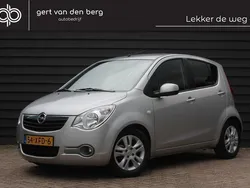 Grijs Gebruikt 2012 Opel Agila Edition Hatchback | € 9.600 (Eerlijke prijs)