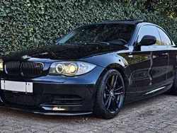 Zwart, metallic lak Gebruikt 2010 BMW 135 Coupé M Sport Coupé | € 28.260