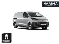 Grijs Nieuw 2025 Fiat Scudo MPV | € 42.009