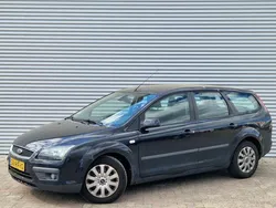 Zwart Gebruikt 2005 Ford Focus Stationwagen | € 848 (Eerlijke prijs)
