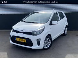 Wit Gebruikt 2019 Kia Picanto Hatchback | € 11.700 (Eerlijke prijs)