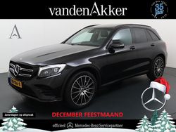 Zwart Gebruikt 2017 Mercedes GLC250 Premium Plus SUV | € 31.850 (Duur)