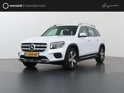 Wit Gebruikt 2021 Mercedes GLB200 Business SUV | € 36.850 (Super prijs)
