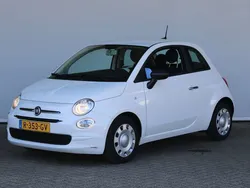 Wit Gebruikt 2022 Fiat 500 Hatchback | € 12.700 (Goede deal)