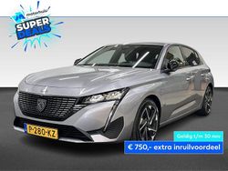 Grijs Gebruikt 2022 Peugeot 308 Allure Hatchback | € 21.445 (Goede deal)