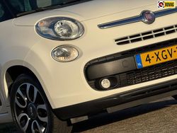 Wit Gebruikt 2014 Fiat 500L Easy MPV | € 6.425 (Eerlijke prijs)