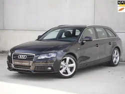Zwart Gebruikt 2011 Audi A4 Proline Stationwagen | € 17.950 (Duur)