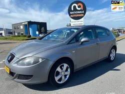 Grijs Gebruikt 2008 Seat Leon Hatchback | € 1.399 (Super prijs)