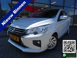 Wit Gebruikt 2020 Mitsubishi Space Star Hatchback | € 14.445 (Eerlijke prijs)