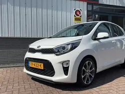 Wit Gebruikt 2018 Kia Picanto Hatchback | € 11.500 (Iets duurder)