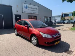 Rood Gebruikt 2007 Citroën C4 Hatchback | € 475 (Super prijs)