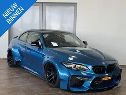 Blauw Gebruikt 2016 BMW M2 M Performance Coupé | € 62.450 (Duur)