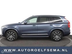 Blauw Gebruikt 2021 Volvo XC90 Inscription SUV | € 47.950 (Eerlijke prijs)