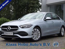 Grijs Gebruikt 2023 Mercedes C180 Avantgarde Sedan | € 39.950