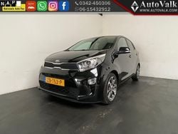 Zwart Gebruikt 2019 Kia Picanto Hatchback | € 8.949 (Eerlijke prijs)